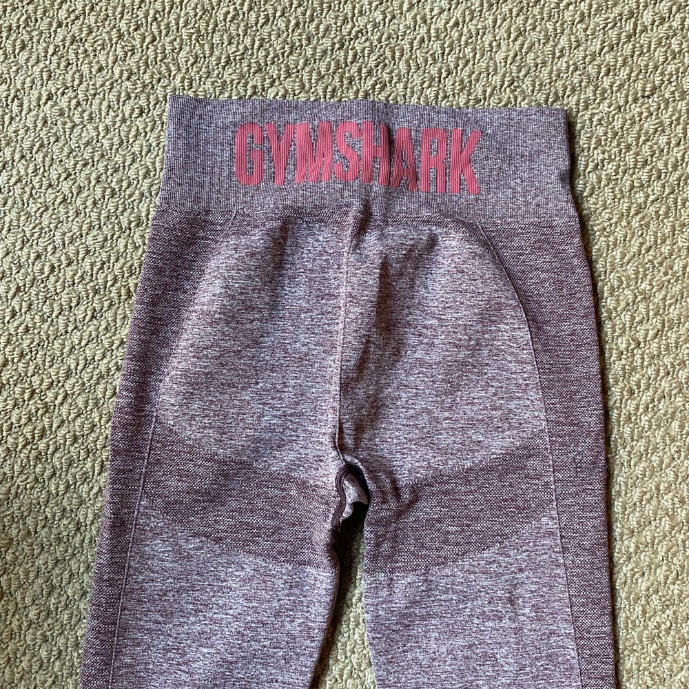 GYMSHARK FLEX HIGH WAISTED LEGGINGS